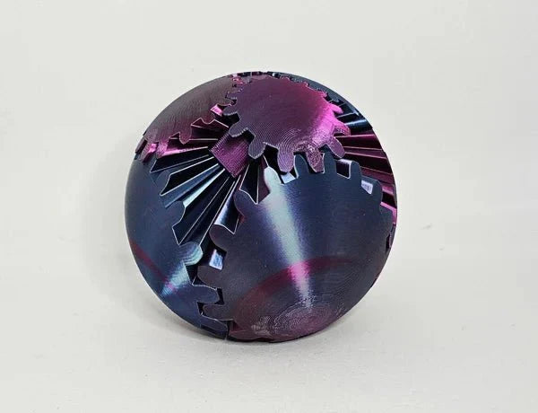 GearBall3D Endeløs Moro | Luvikno