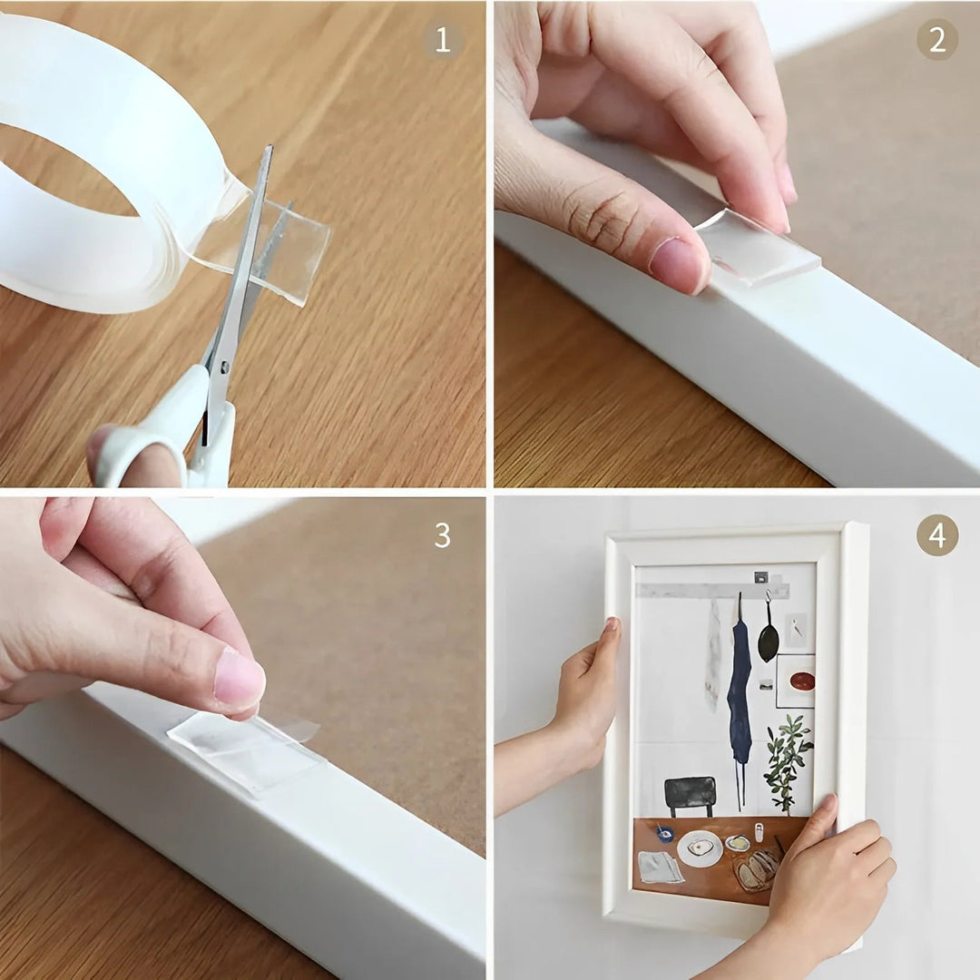 Luvikno | GripForce Ultra — Usynlig kraft som holder alt stødig sammen