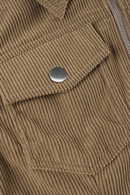 Luvik | Rento Cord Jacket