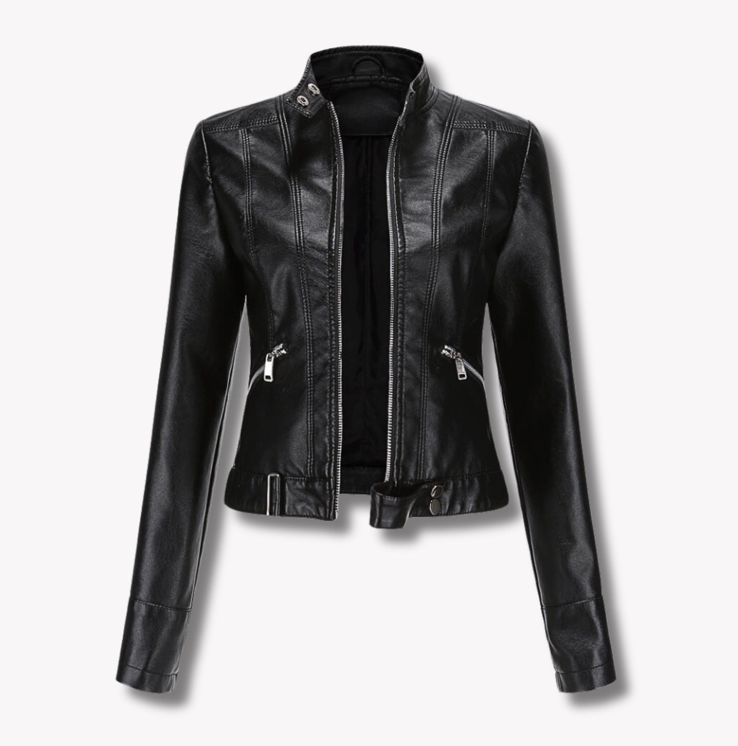 Luvik | Tyylikästä Nahkatakkia