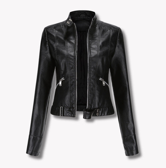 Luvik | Tyylikästä Nahkatakkia