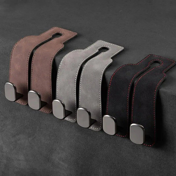 DriveHook — Sett en stopper for kaos i baksetet og føl deg i kontroll på hver tur! | Luvikno