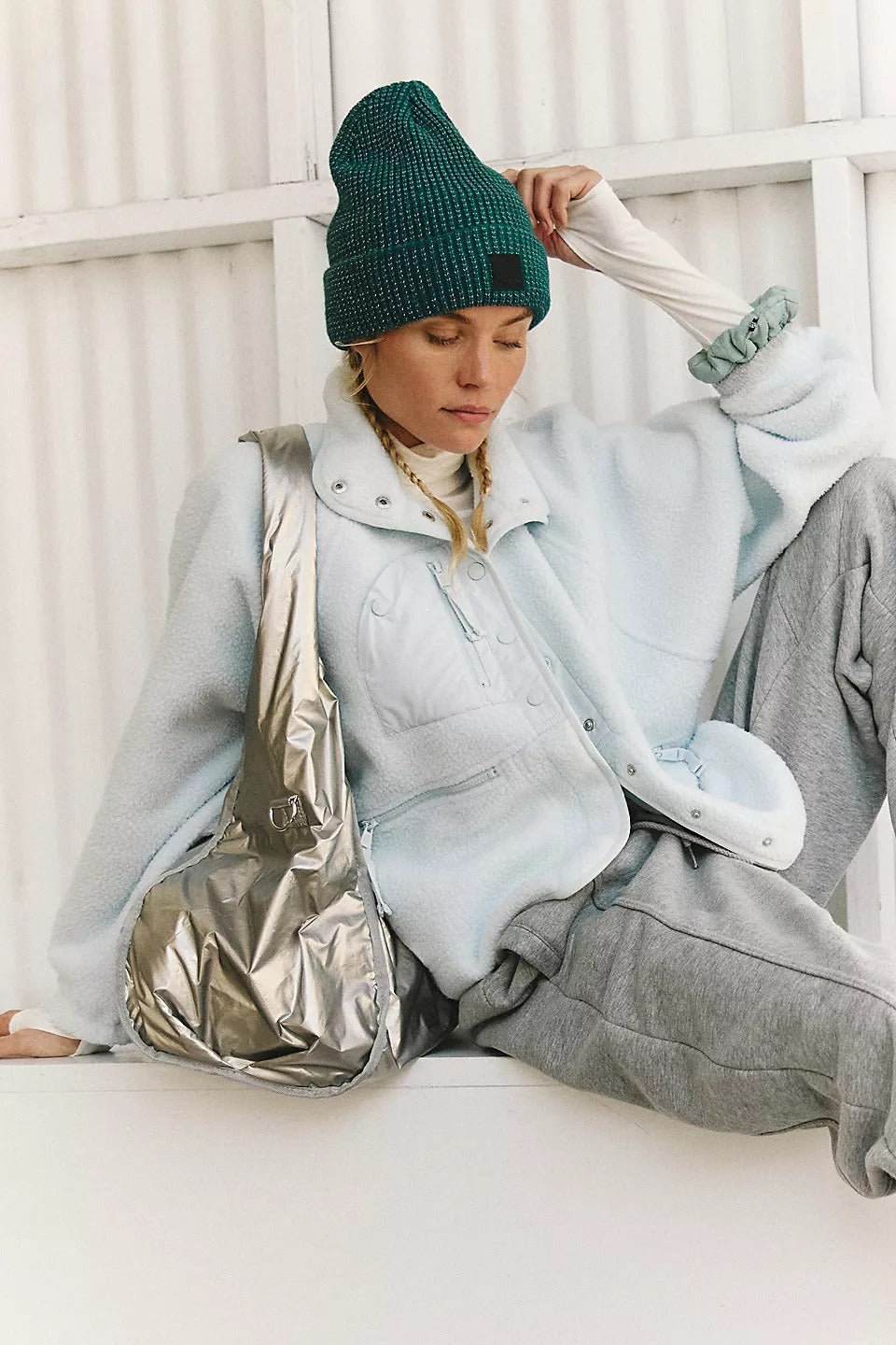 Luvik | Sherpa Fritidsjakke