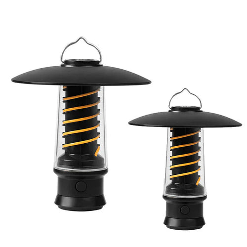 Justerbar LED Campinglampe for Eventyr Luvikno