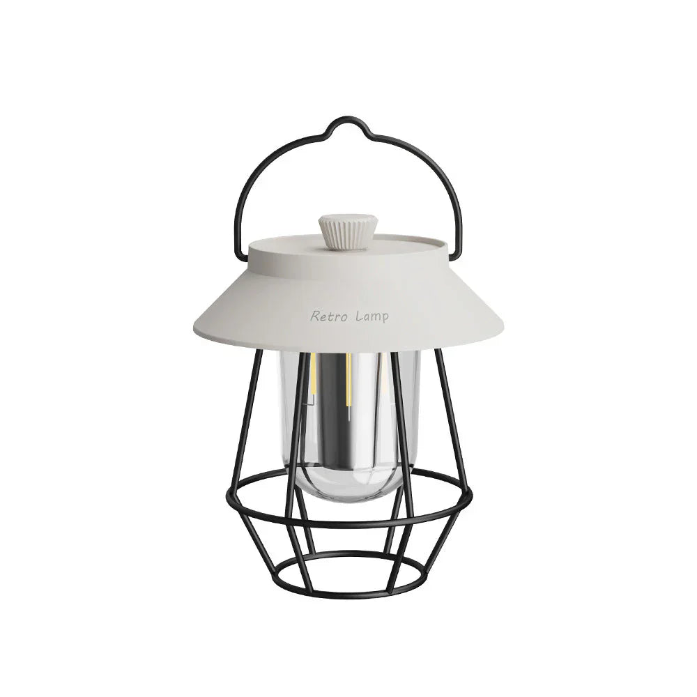 Stilig LED-lanterne for eventyr Luvikno