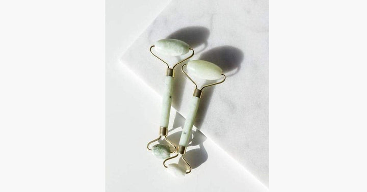 Jade Facial Massager | Luvikno
