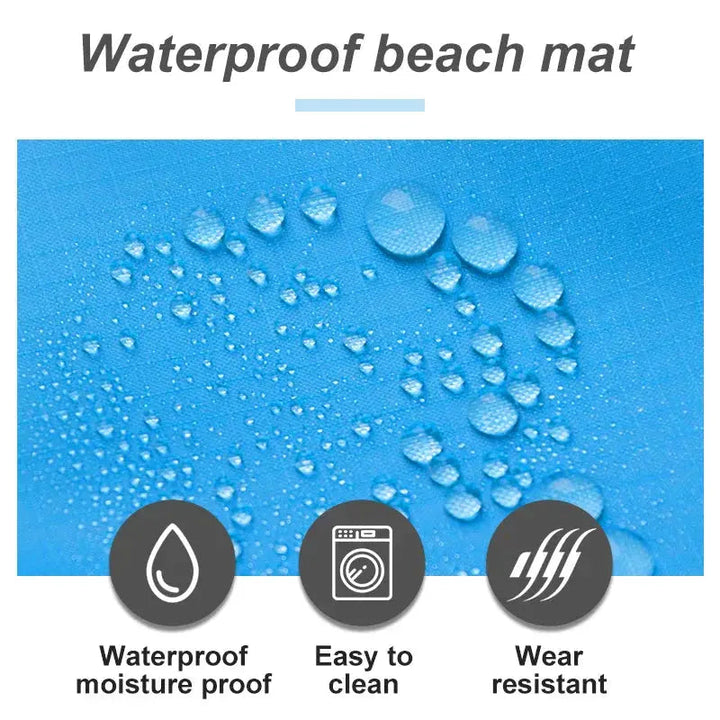 DryNest — Gjør hver utendørs pause tørr, koselig og bekymringsfri | Luvikno
