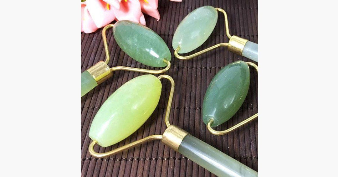 Jade Ansiktsmassager | Luvikno