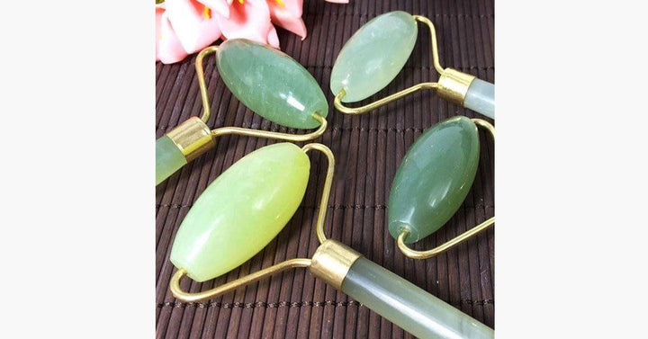 Jade Ansiktsmassager | Luvikno