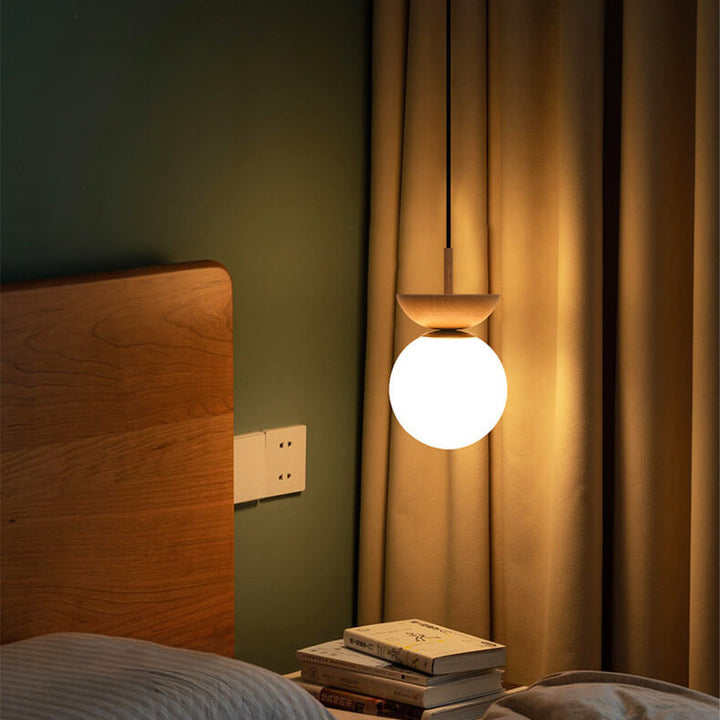 Japansk stil LED taklampe – Renji | Luvikno