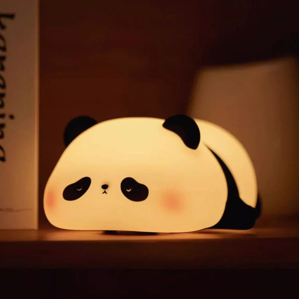 Squeeze Night Light | Luvikno