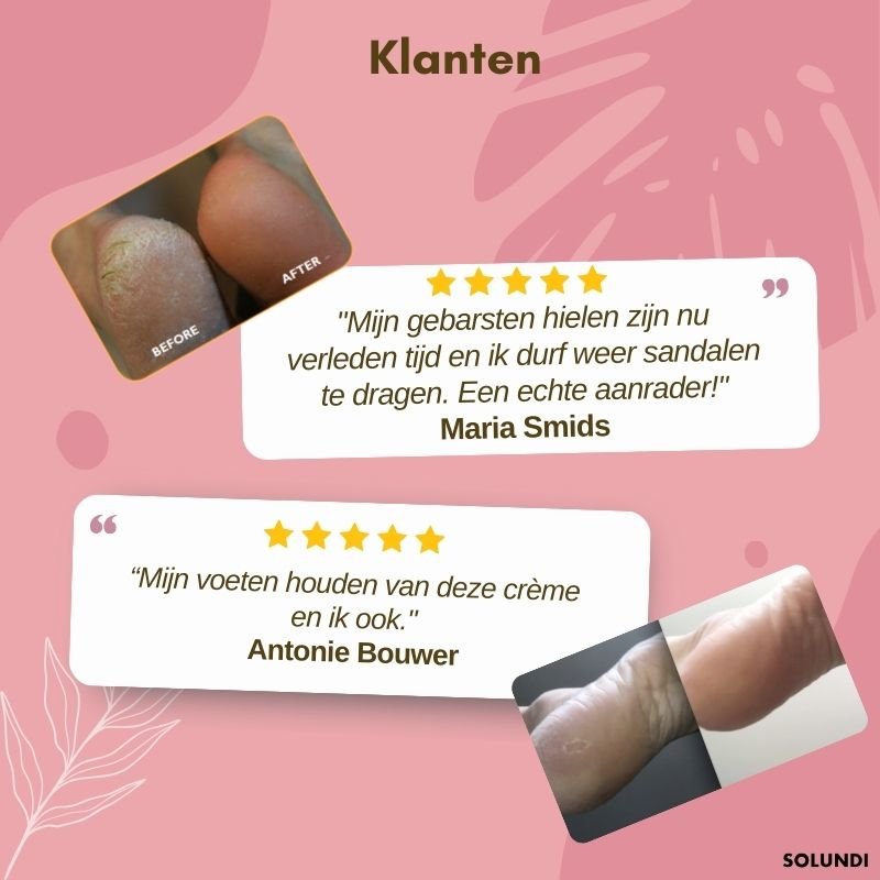 Luvikno | FootVitalize | Umiddelbar lindring og komfort