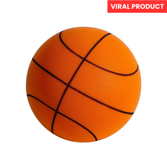 Luvikno | SilentHoop Basketball - Spill stiltende innendørs og utendørs