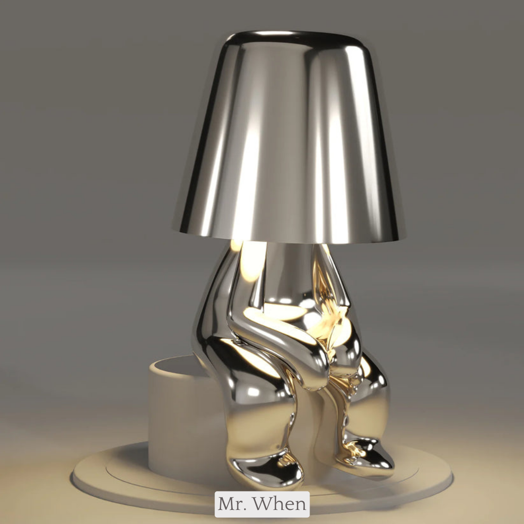 Belysning Lampe for Tenkerne - BrightMind | Luvikno