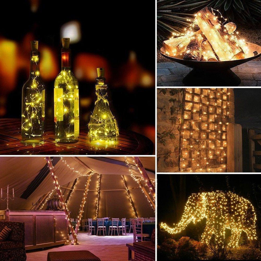 Solar Fairy String Light | Luvikno