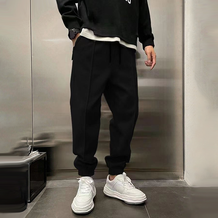 Luvik | Fritids herre sweatpants