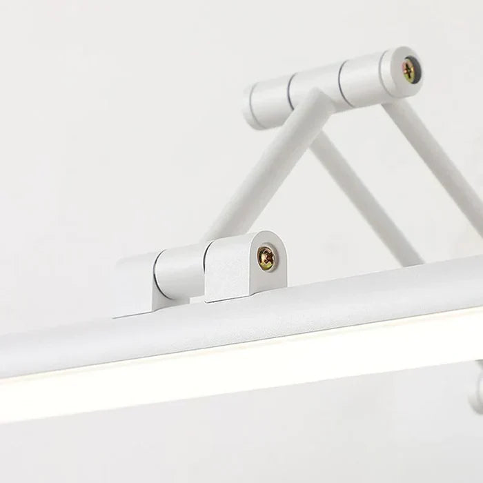 Minimalistisk LED Vegglampe - ZenLite | Luvikno