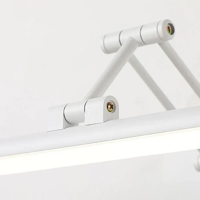 ZenLite - Elegant LED Vegglampe for Moderne Interiør Luvikno