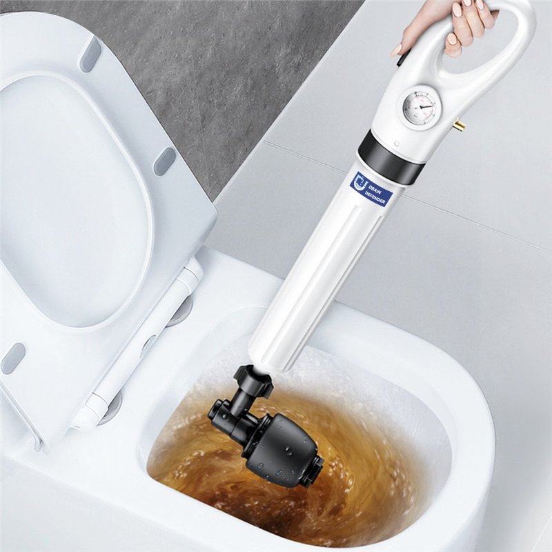 DrainBlast + 2 GRATIS Dreneringsproppar Kun i dag! | Luvikno