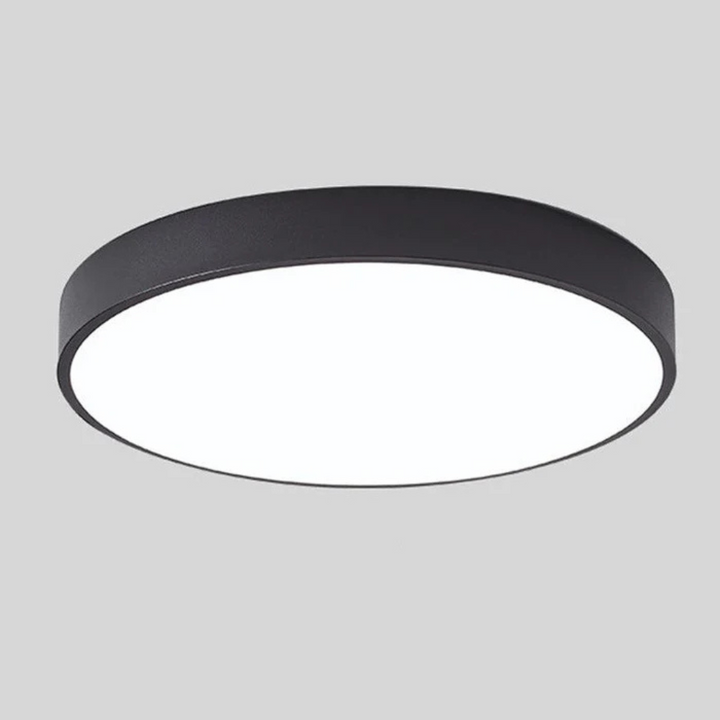 Luvikno | Delos – Skandinavisk Tre LED Taklampe | Moderne Energi-Effektiv Innendørs Belysning
