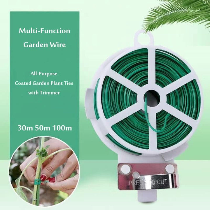 GreenGripPro — Mildt grep som forvandler kaos til orden og beskytter plantene dine | Luvikno