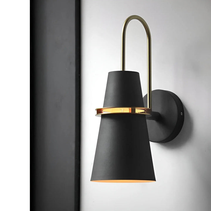 Luvikno | Macaron LED Vegglampe - Stilig Vegglampe for Moderne Interiør