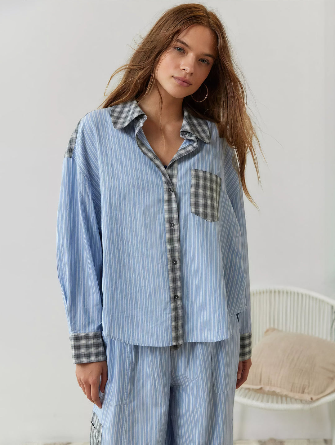 Luvik | Ylellinen Pyjamasetti