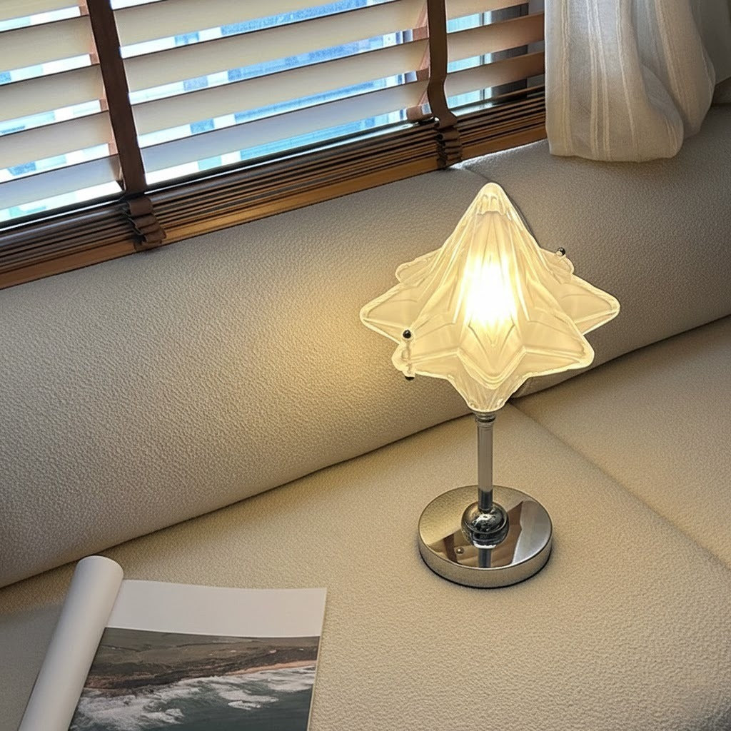 Crystal Star Ambient Touch LED Bordlampe | Luvikno