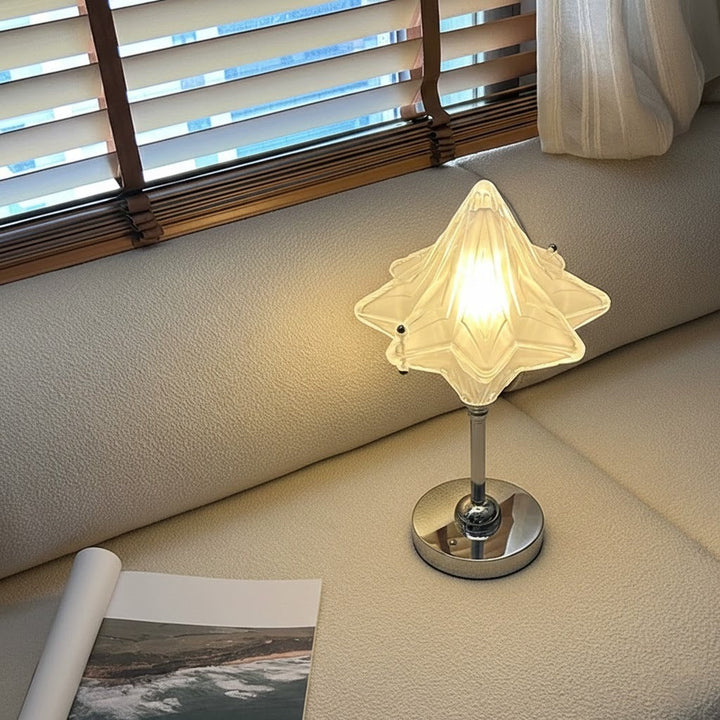 Crystal Star Ambient Touch LED Bordlampe | Luvikno
