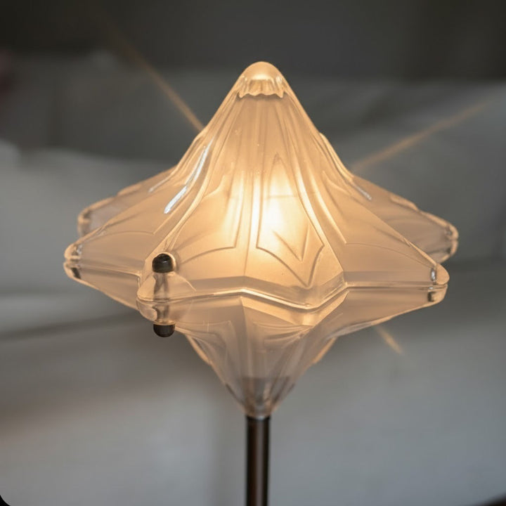 Crystal Star Ambient Touch LED Bordlampe | Luvikno