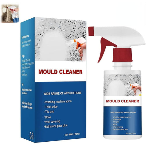 Mugg rens foam Mugg deodorant Decontaminering Hurtigvirkende spray | Luvikno