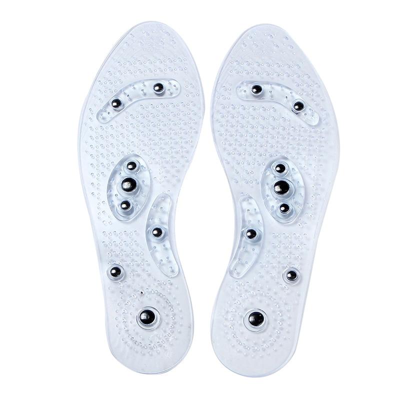 Acusoles® Magnetisk Terapi Såler | Luvikno