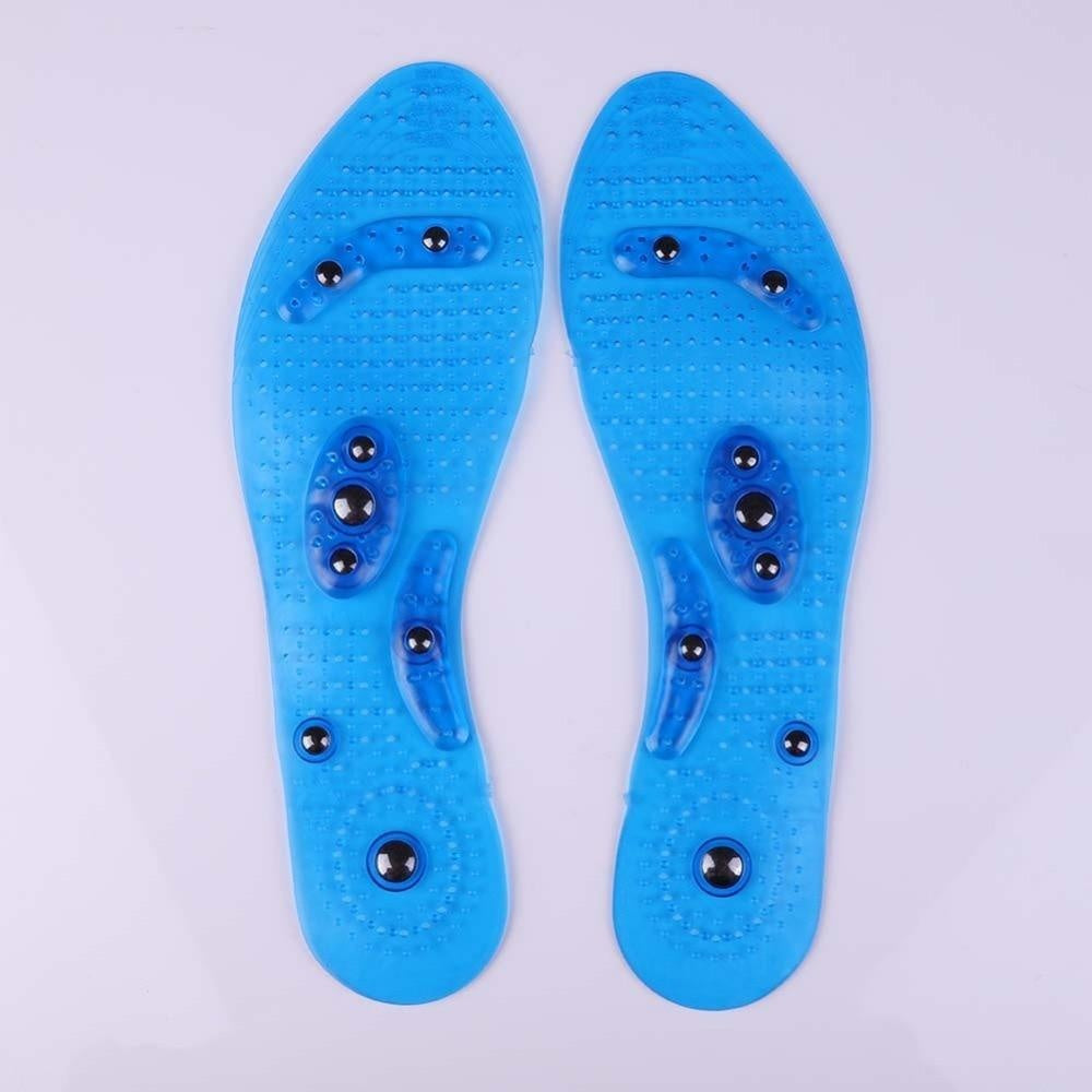 Acusoles® Magnetisk Terapi Såler | Luvikno