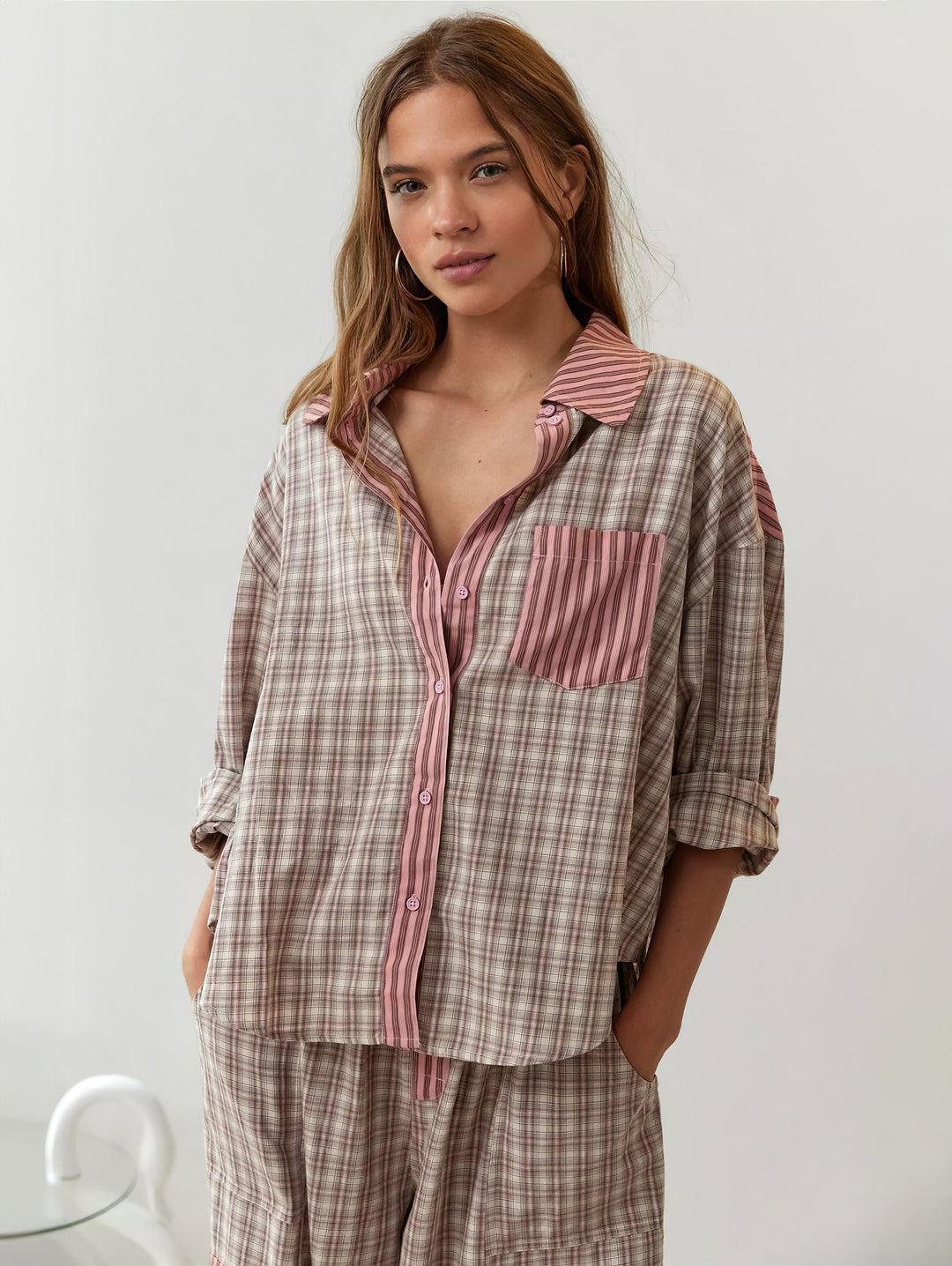 Luvik | Ylellinen Pyjamasetti