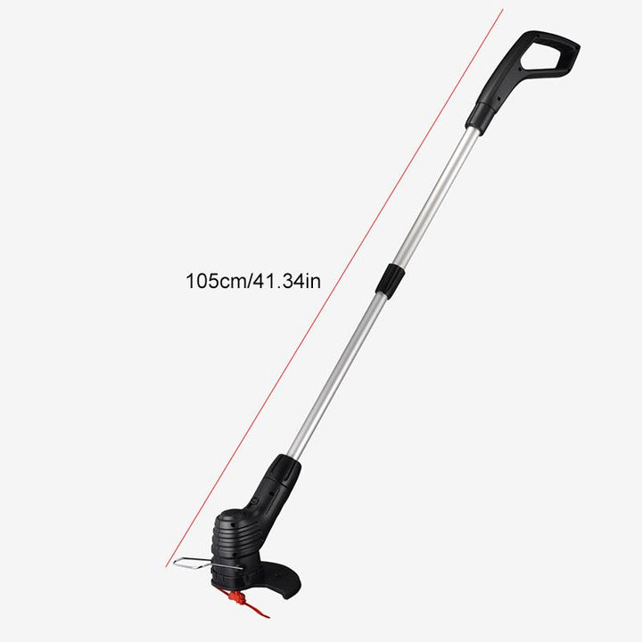 Bærbar Smart Trådløs Elektrisk Gressklipper/Trimmer & Kantklipper | Luvikno
