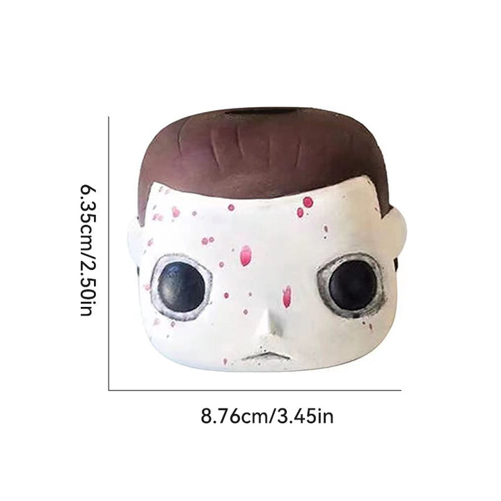 Horror Movie Planter Mini Planter Gift | Luvikno