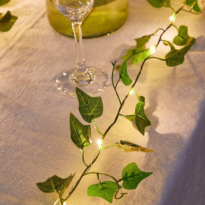 Luvikno | Rheinwing™ Solcelle Rattan LED Lys