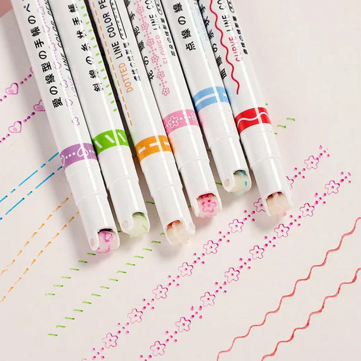 highlighting marker | luvikno