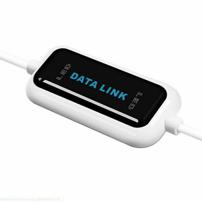 USB overføringskabel PC til PC | Luvikno