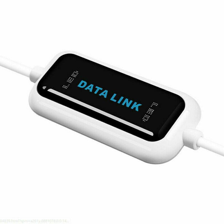 USB overføringskabel PC til PC | Luvikno