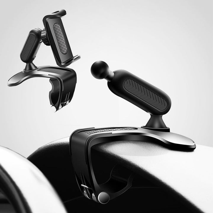 Luvikno | Multifunksjonell Bil Dashbord Telefon Holder