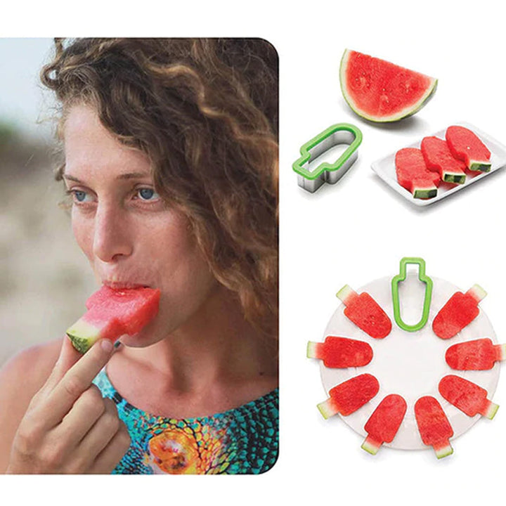 Kreativ enkel vannmelon skærer | Luvikno