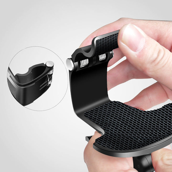 Luvikno | Multifunksjonell Bil Dashbord Telefon Holder