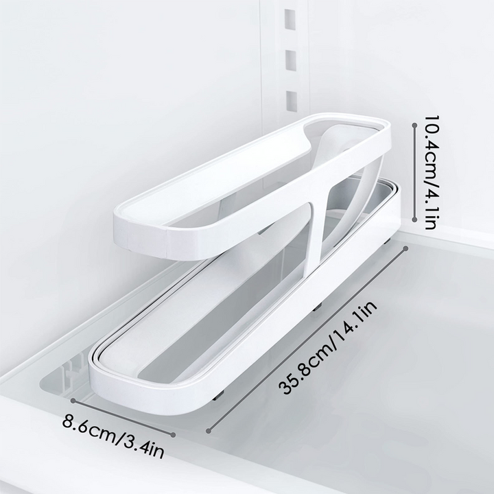 Luvikno | Dobbel automatisk eggholder
