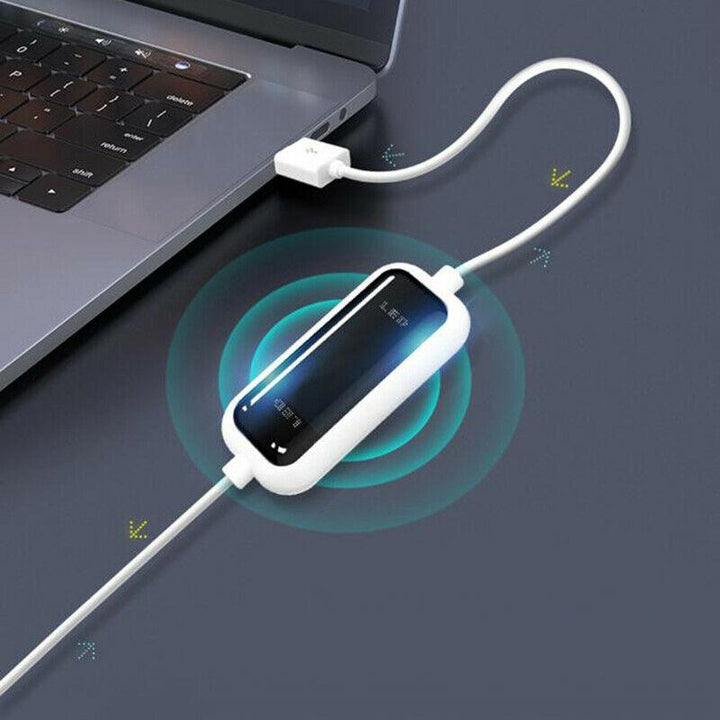USB overføringskabel PC til PC | Luvikno