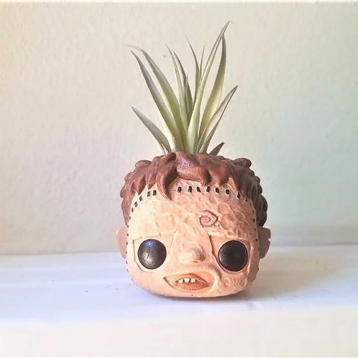 Horror Movie Planter Mini Planter Gift | Luvikno
