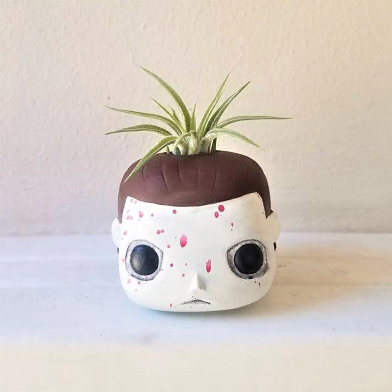 Horror Movie Planter Mini Planter Gift | Luvikno