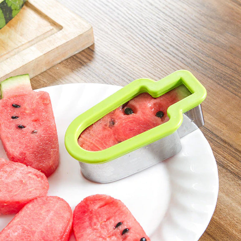 Kreativ enkel vannmelon skærer | Luvikno