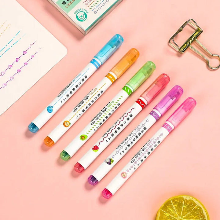 highlighting marker | luvikno