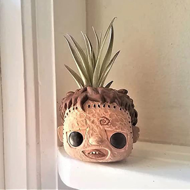 Horror Movie Planter Mini Planter Gift | Luvikno